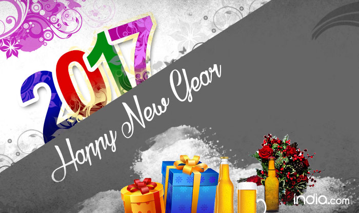 Advance Happy New Year 2017 Wishes, Gif Images, Memes, Quotes, WhatsApp &amp; Facebook SMS Messages