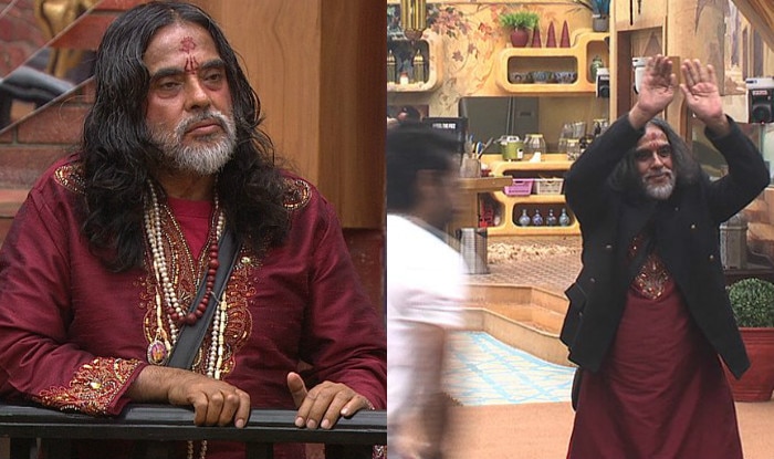 Bigg Boss 10 18th December 2016 episode 62 preview Om Swami lifts