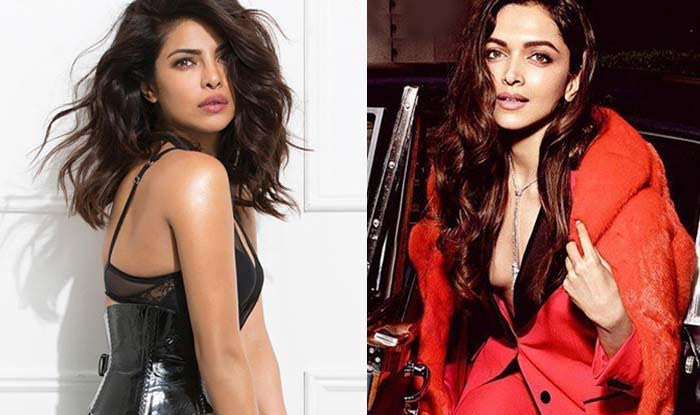 Priyanka And Salman Xxx - What catfight? Priyanka Chopra wants Deepika Padukone to receive all the  recognition with her Hollywood debut film | India.com