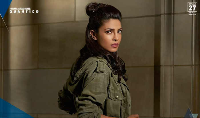 EXCLUSIVE: Priyanka Chopra Stakes Her Claim in the US With 'Quantico' |  wusa9.com
