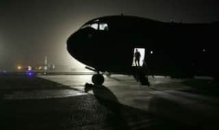 Debris of missing Russian military plane found in Black Sea