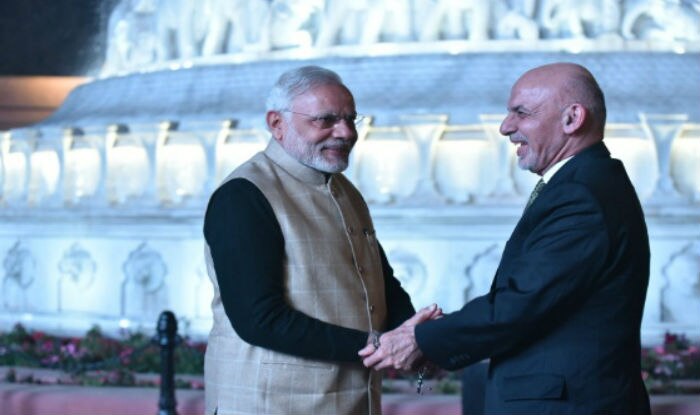 Heart of Asia summit: PM Modi, Ashraf Ghani strengthen India-Afghan ...