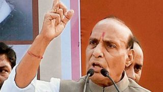 Kerala: RSS worker killed, Home Minister Rajnath Singh spoke to CM Pinarayi Vijayan | केरल में RSS कार्यकर्ता की हत्या, गृहमंत्री राजनाथ सिंह ने की सीएम से बात Kerala: RSS worker killed, Home Minister Rajnath Singh spoke to CM Pinarayi Vijayan | केरल में RSS कार्यकर्ता की हत्या, गृहमंत्री राजनाथ सिंह ने की सीएम से बात