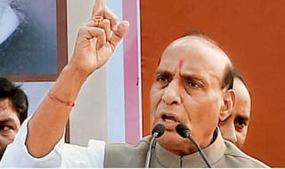 केरल में RSS कार्यकर्ता की हत्या, गृहमंत्री राजनाथ सिंह ने की सीएम से बात