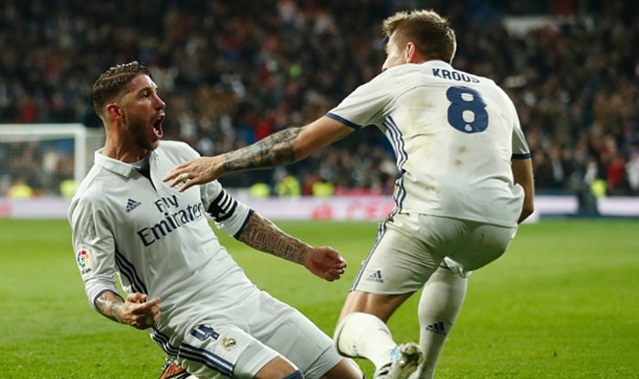 Sergio Ramos brought noise, love and passion to Real Madrid – he is the  'last idol of Madridismo' - The Athletic