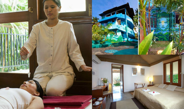 Top 5 Wellness Retreats In India