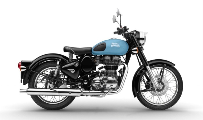 Royal Enfield Classic 350 enters top 10 bestselling motorcycles in