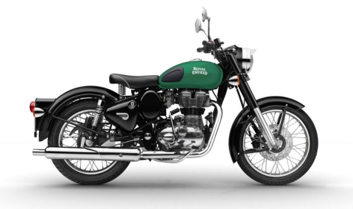 Royal enfield classic on sale 350 best model