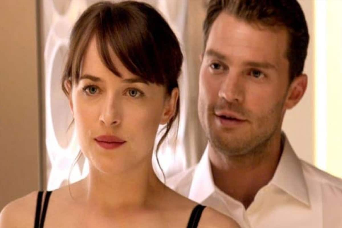 Fifty Shades Darker Trailer Jamie Dornan And Dakota Johnson Promise No More Rules India Com