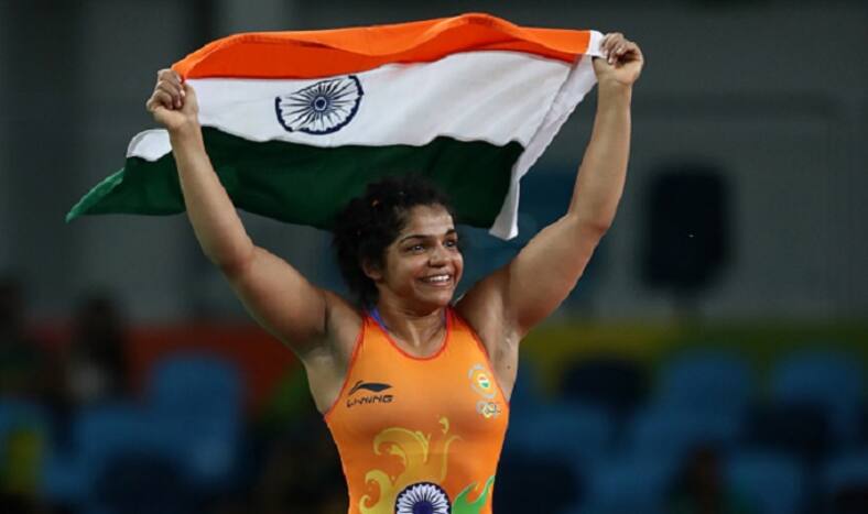 Sakshi Malik advocates for camps in foreign countries