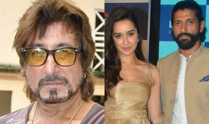 Shraddha Kapoor And Farhan Akhtar To Get Married In 2017 Has Shakti Kapoor Approved