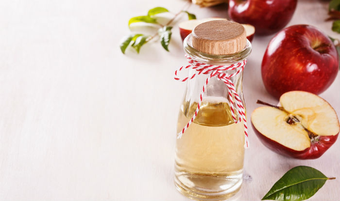 Apple cider vinegar