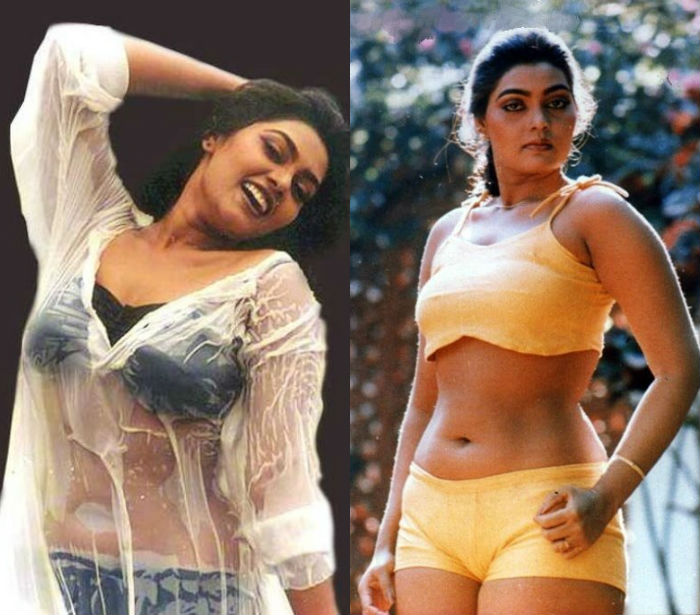 700px x 615px - Silk Smitha birthday: 5 things to know about the original 'Dirty Picture'  girl | India.com