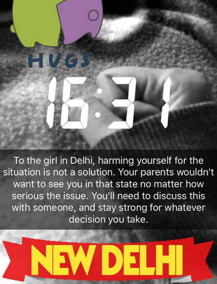 snapchat story123