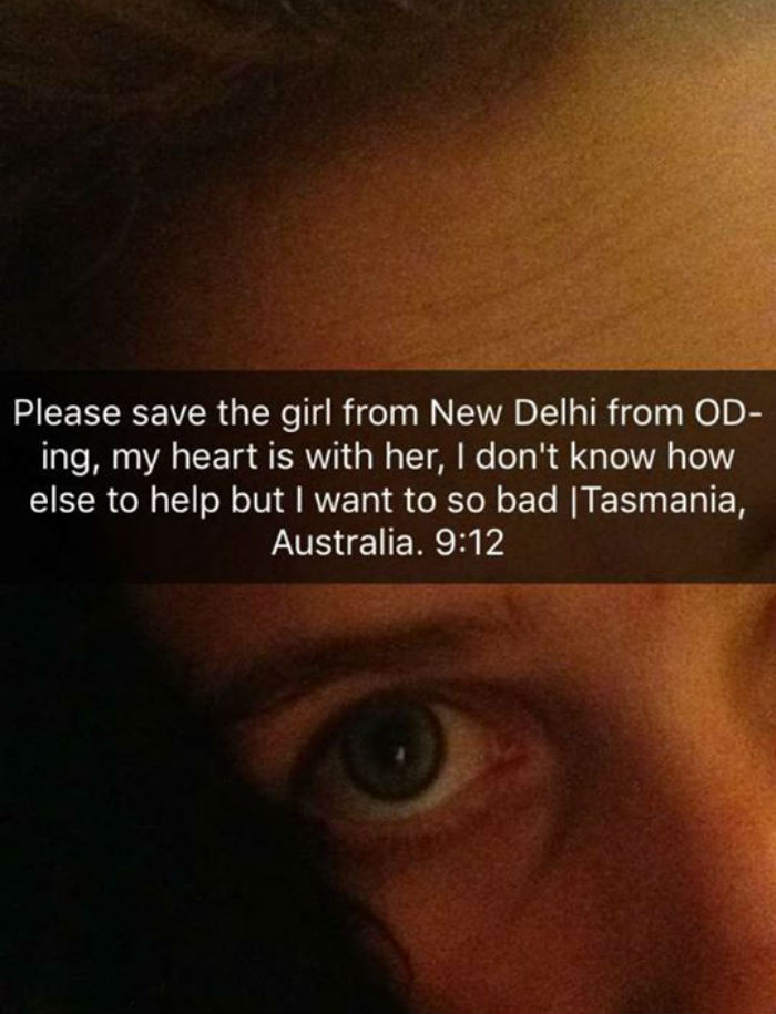 snapchat story1234