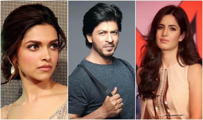 Xxx Katrina Kaif Full Hd Videos - Deepika Padukone BEATS Katrina Kaif to ROMANCE Shah Rukh Khan in Anand L  Rai's next? | India.com
