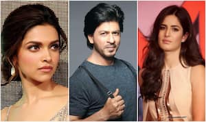 Katrina Kaif Big Butt Xxx - Deepika Padukone BEATS Katrina Kaif to ROMANCE Shah Rukh Khan in Anand L  Rai's next? | India.com