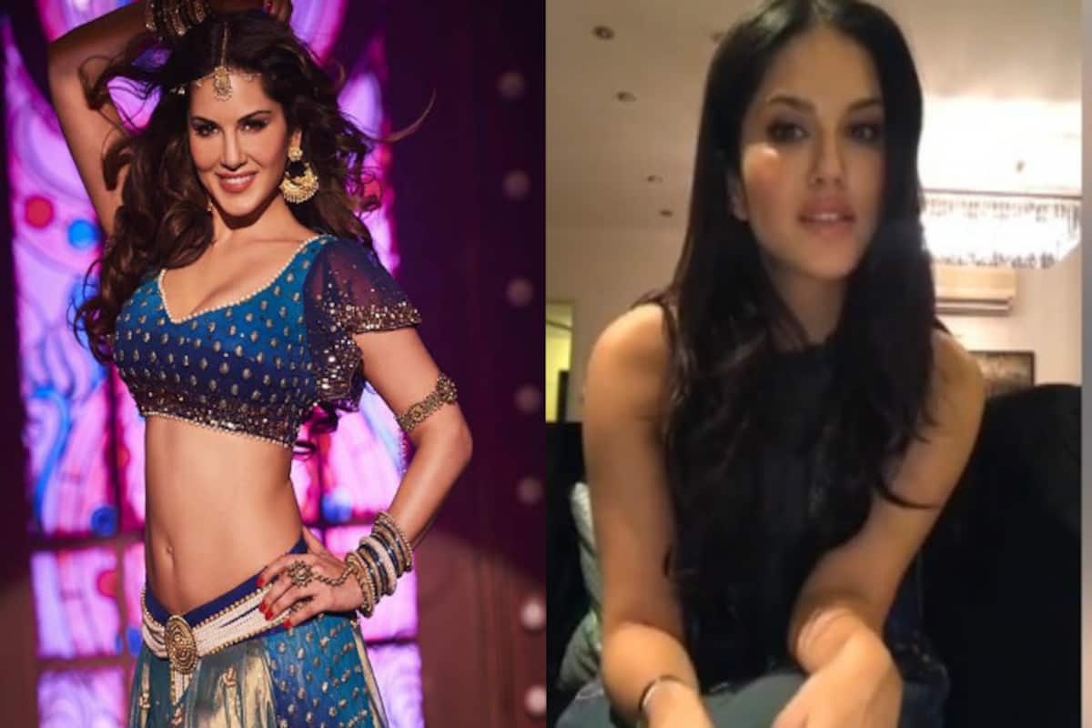 1200px x 800px - Sunny Leone recalls her most embarrassing moment while shooting Raees song  Laila Main Laila with Shah Rukh Khan | India.com