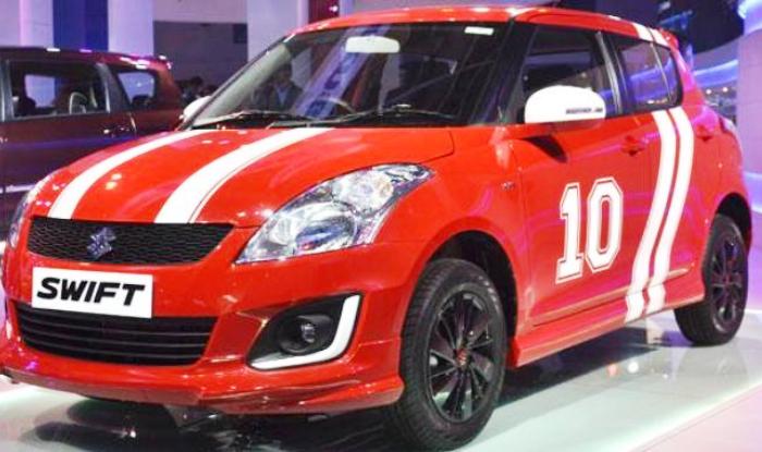 Maruti Suzuki Swift Deca