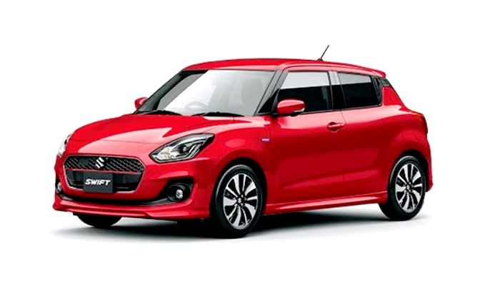 2017 Suzuki Swift RSt