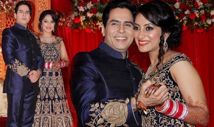 Bigg Boss Ex Contestant Aman Verma Gets Married To Vandana Lalwani