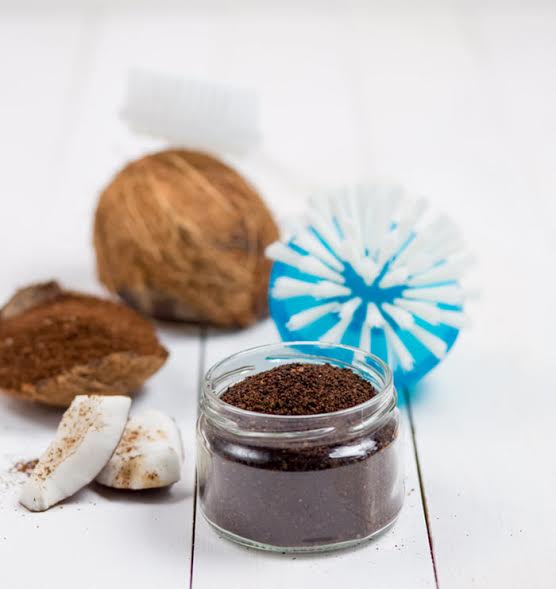 sugar scrub