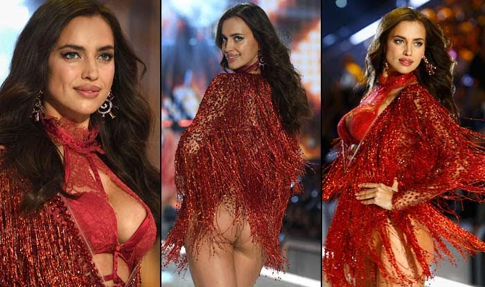 irina shayk pregnant victoria secret