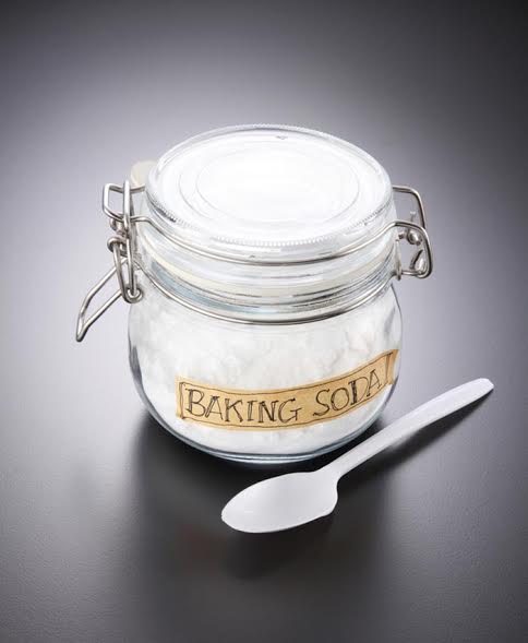 Use baking soda