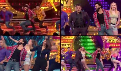 bigg boss 12 apne tv