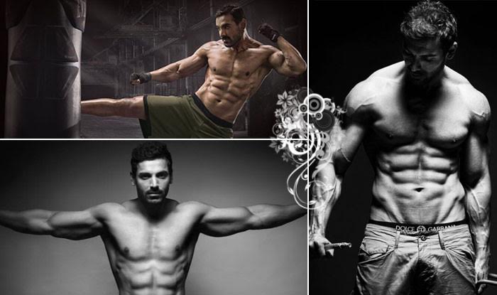 Happy Birthday John Abraham These Hot Workout Pictures Of Dishoom Actor Will Make You Hit The Gym Right Away India Com