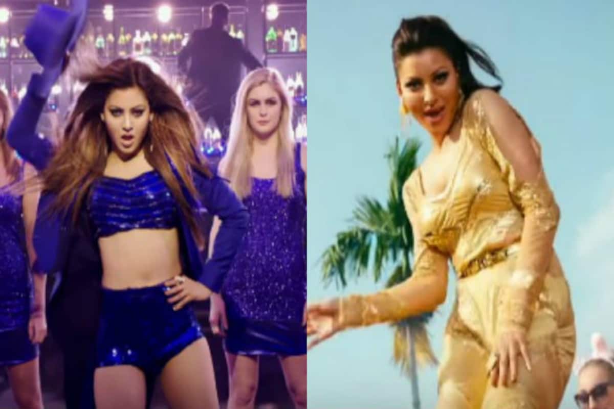 Priyanka Chopra Ka Xxx Dance India - Haseeno Ka Deewana VS Daddy Mummy: Kaabil girl Urvashi Rautela's journey as  an item girl of Bollywood! | India.com