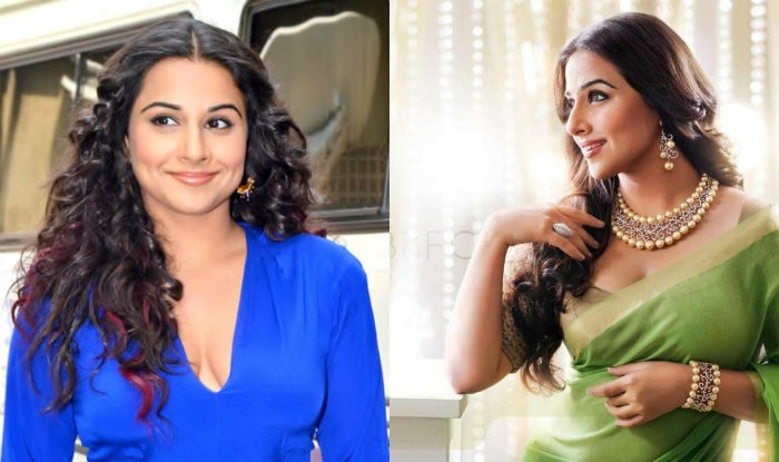 Vidya Balan Turns A Year Older Today Shares Plan To Celebrate Her
