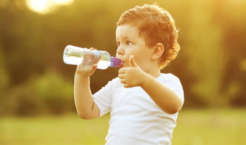 Health benefits of water: This is why you should drink more water