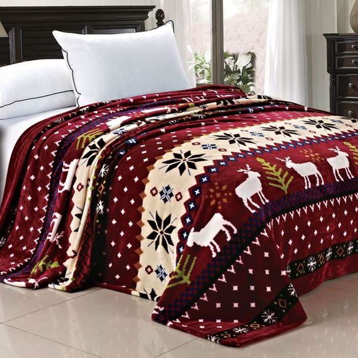 xmas bed 2