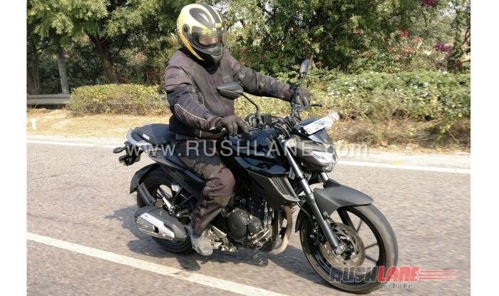 New Yamaha FZ 200 / FZ 250 images, video walkthrough; launch on 24 ...