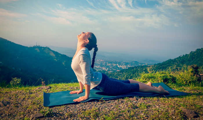 yoga 