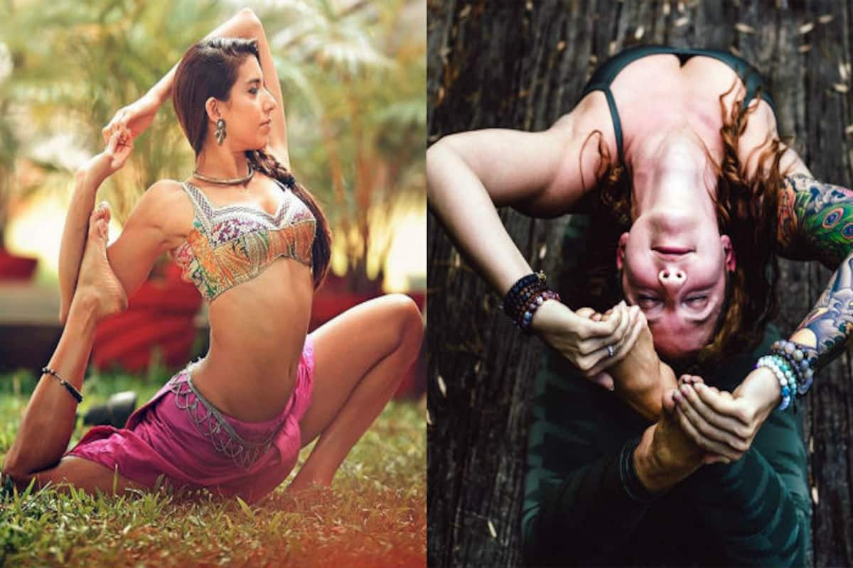 These 10 hottest yoginis of Instagram are giving us some serious  fitspiration! | India.com