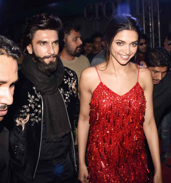 700px x 749px - Deepika Padukone, Ranveer Singh, Vin Diesel at the xXx: Return Of Xander  Cage premiere in Mumbai make it a sparkling affair to remember! | India.com