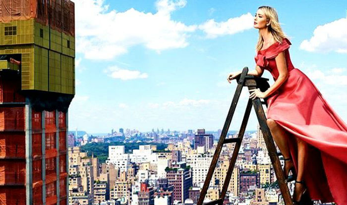 US President Donald Trump’s daughter Ivanka Trump’s 9 most glamorous looks! View pics