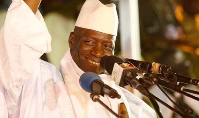 Gambia’s Yahya Jammeh leaves country after trying to cling to power ...