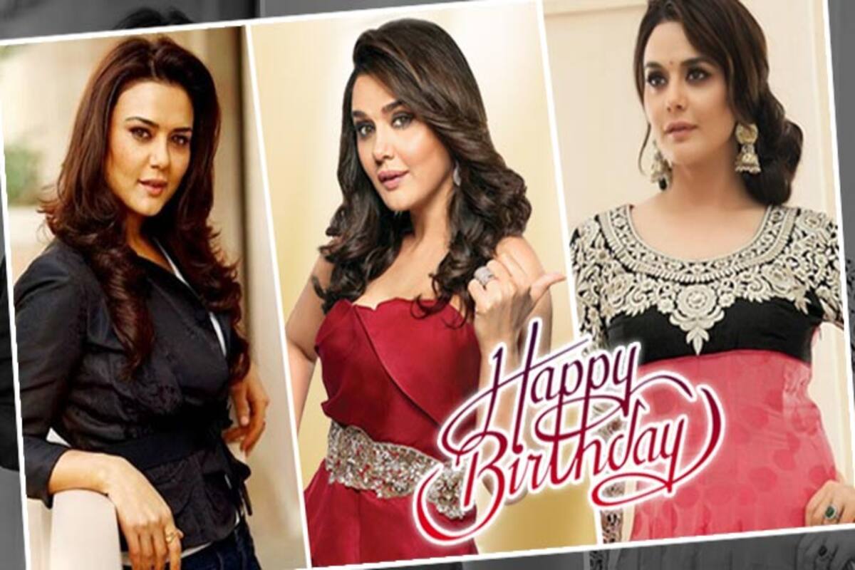 Song Preity Zintaxxx - Preity Zinta birthday special: Top 10 hit songs of the dimpled beauty of  Bollywood (Videos) | India.com