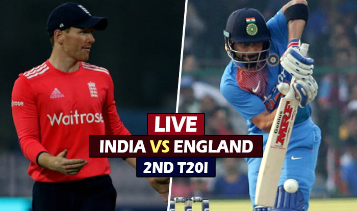 2nd t20 ind vs eng