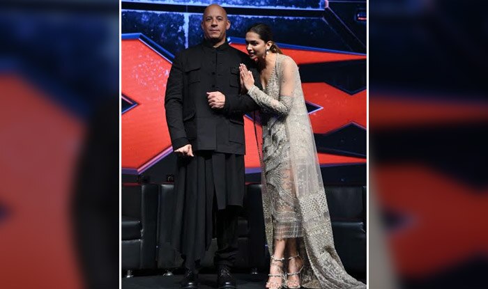 Hansika Booliwood Xxx Saxy Videobathrom Video - Vin Diesel doing namaste is the ultimate thing you'll see on the Internet:  See pics inside | India.com