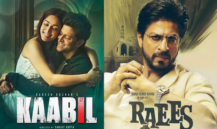 Raees Vs Kaabil Box Office War Shah Rukh Khan S Film Rakes In Rs 12 50 Cr In Advance Booking