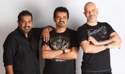 Shankar-Ehsaan-Loy