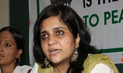 Activist Teesta Setalvad Detained by Gujarat ATS in Mumbai Day After Supreme Court Ruling on 2002 Riots