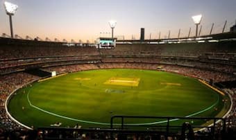 Foundation stone laid for 'world's biggest cricket stadium' 