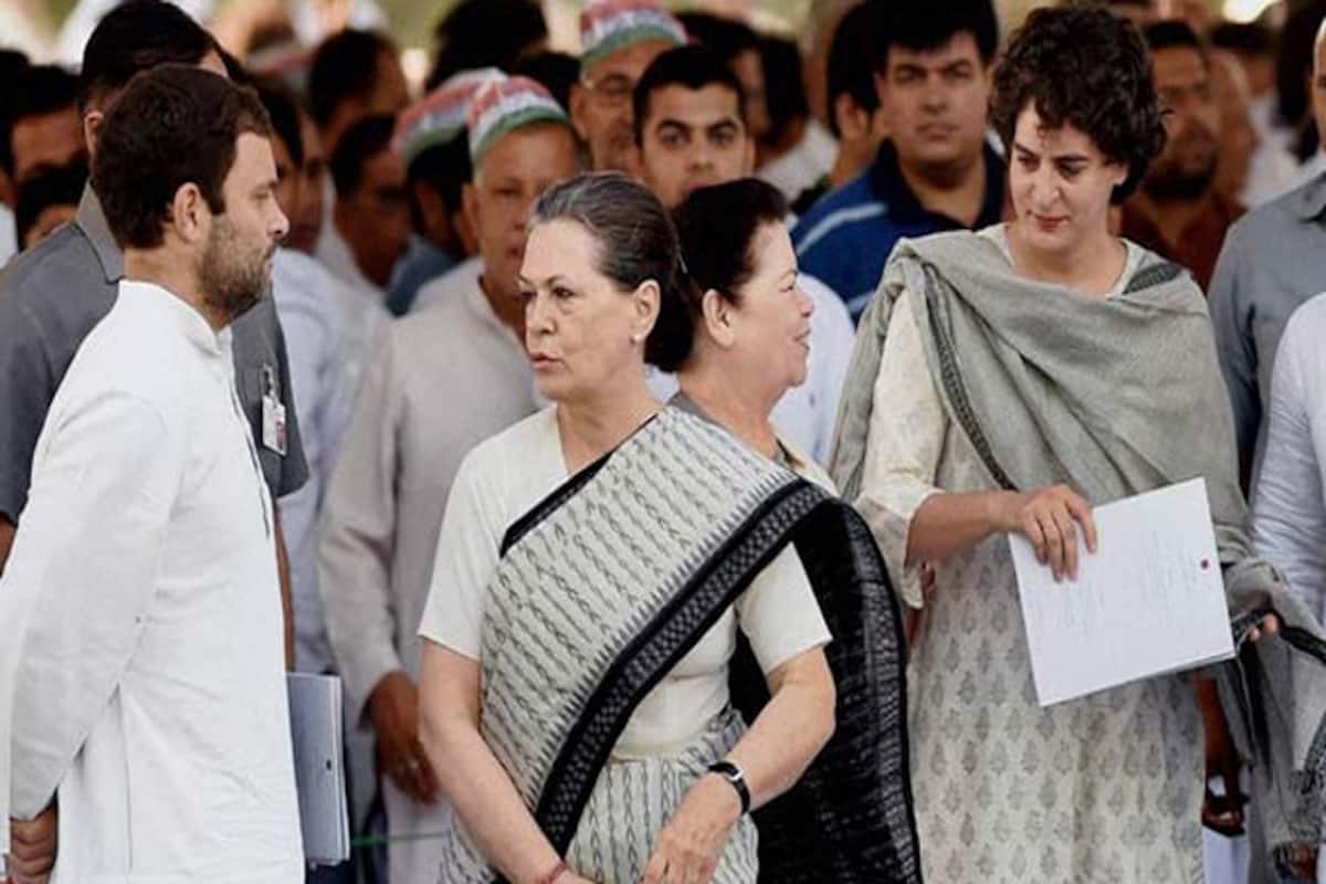 step aside, give someone else a chance': congress leaders demand change in leadership after party's' debacle in 5 states