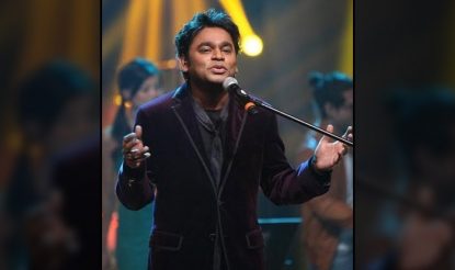A R Rahman