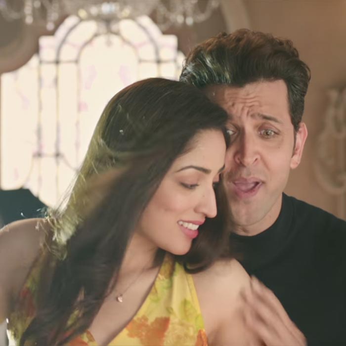 Mon Amour Song (Full Video), Kaabil, Hrithik Roshan, Yami Gautam, Vishal  Dadlani